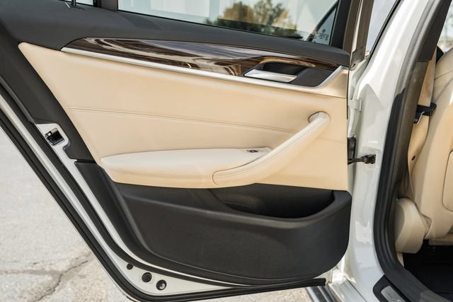 Used 2019 BMW 530i RWD image 28