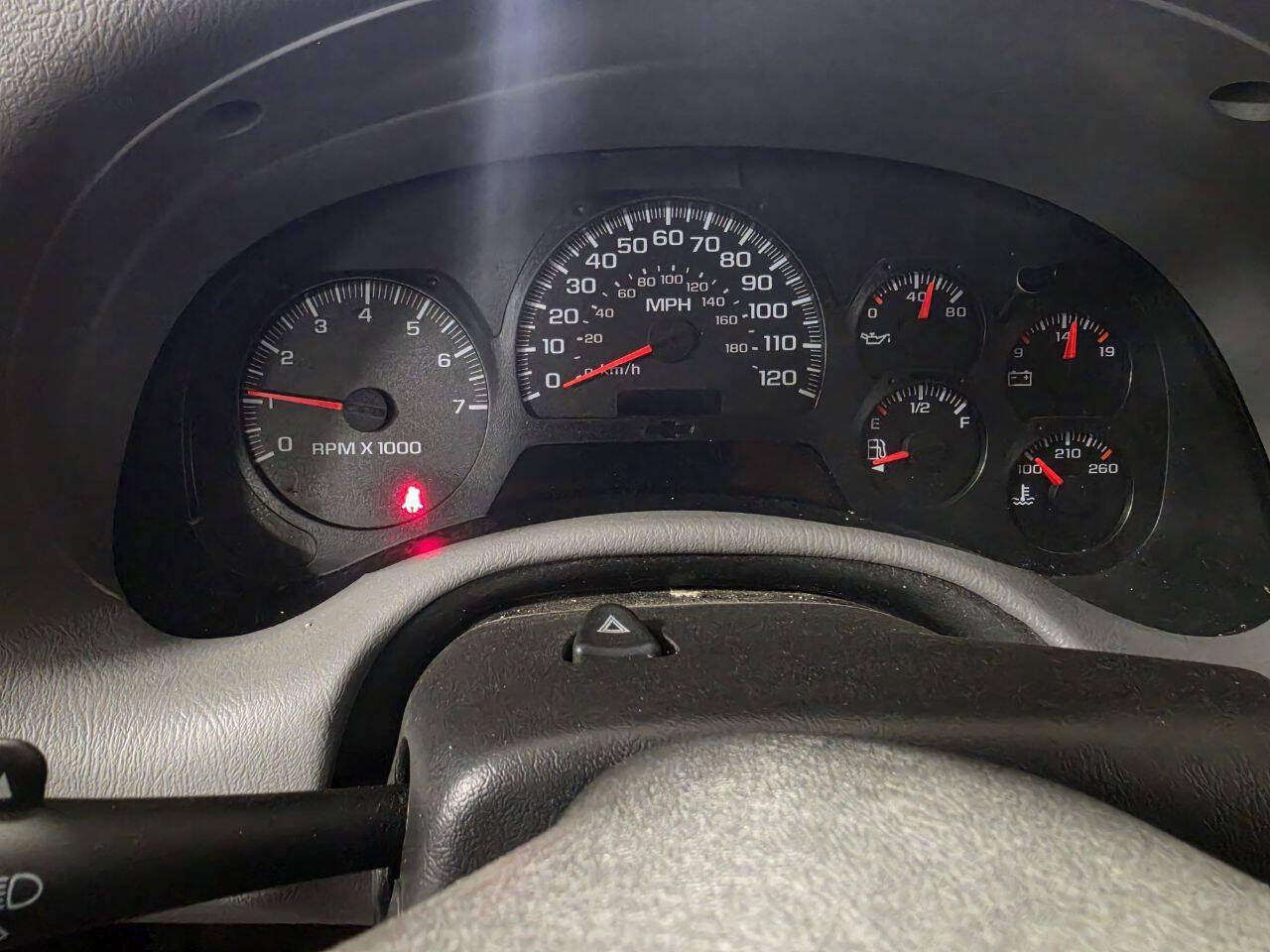 Used 2005 Chevrolet TrailBlazer EXT 4WD w/ LS Preferred Equipment Group image 31