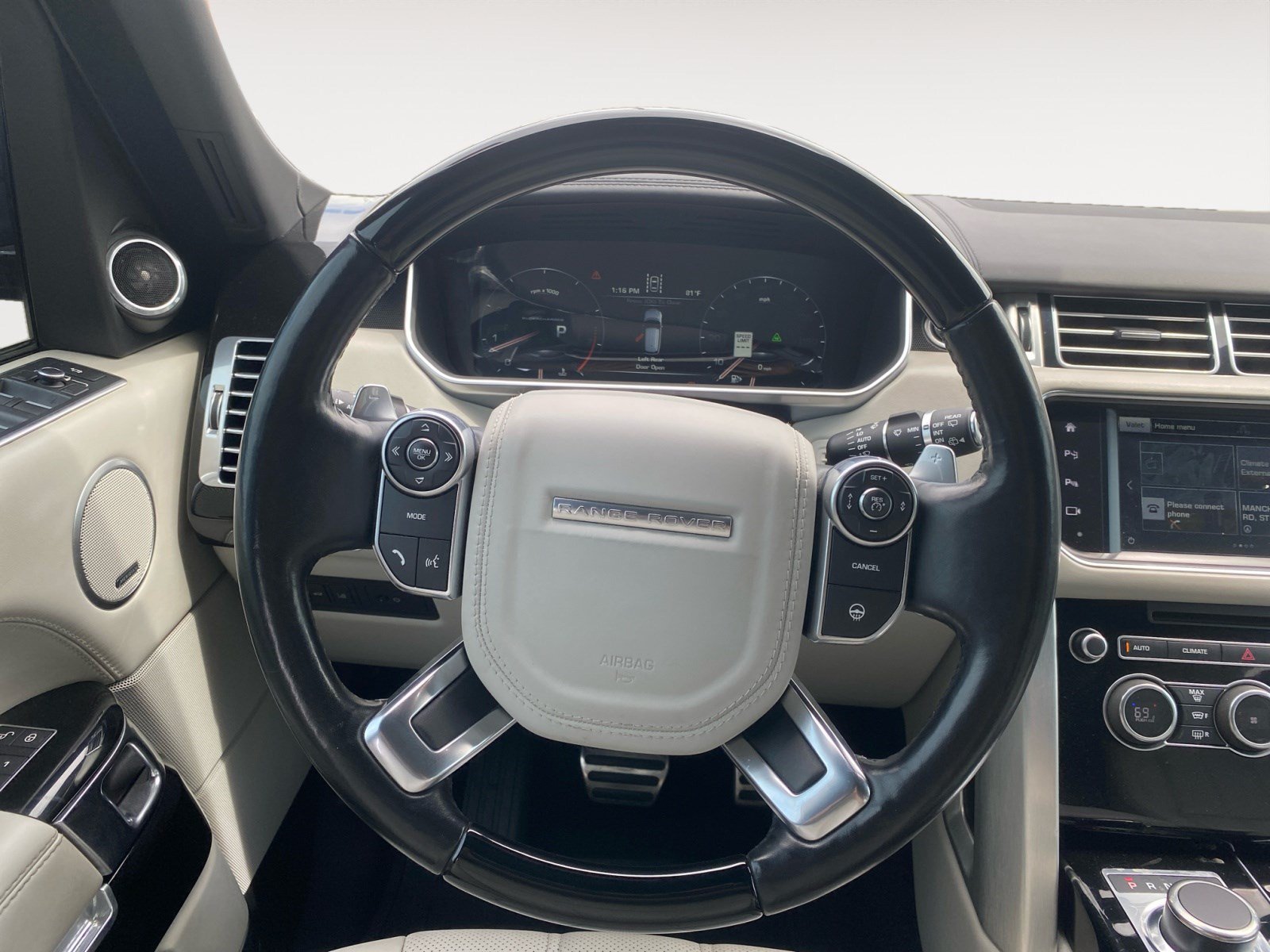 Used 2016 Land Rover Range Rover Autobiography AWD/4WD image 13