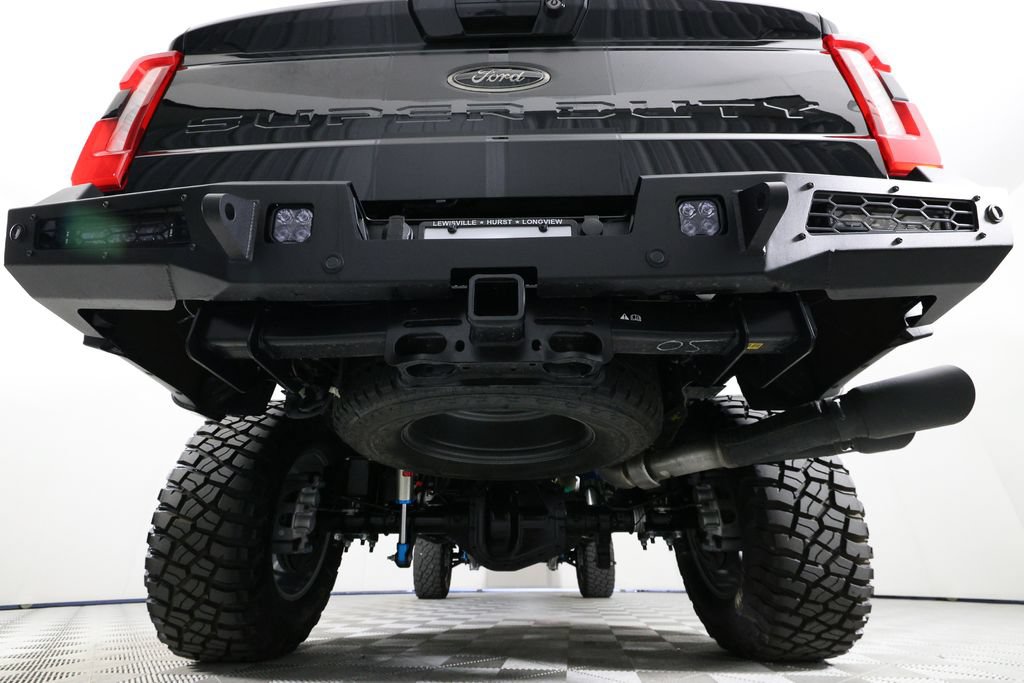 Used 2026 Ford F250 Lariat w/ Black Appearance Package AWD/4WD image 65
