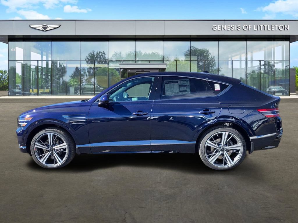 New 2026 Genesis GV80 3.5T e-SC AWD/4WD image 2
