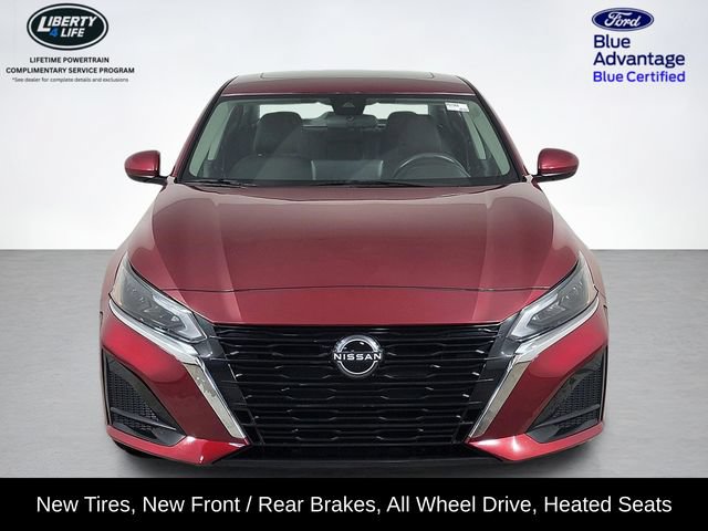 Used 2023 Nissan Altima 2.5 SV w/ SV Premium Package AWD/4WD image 8