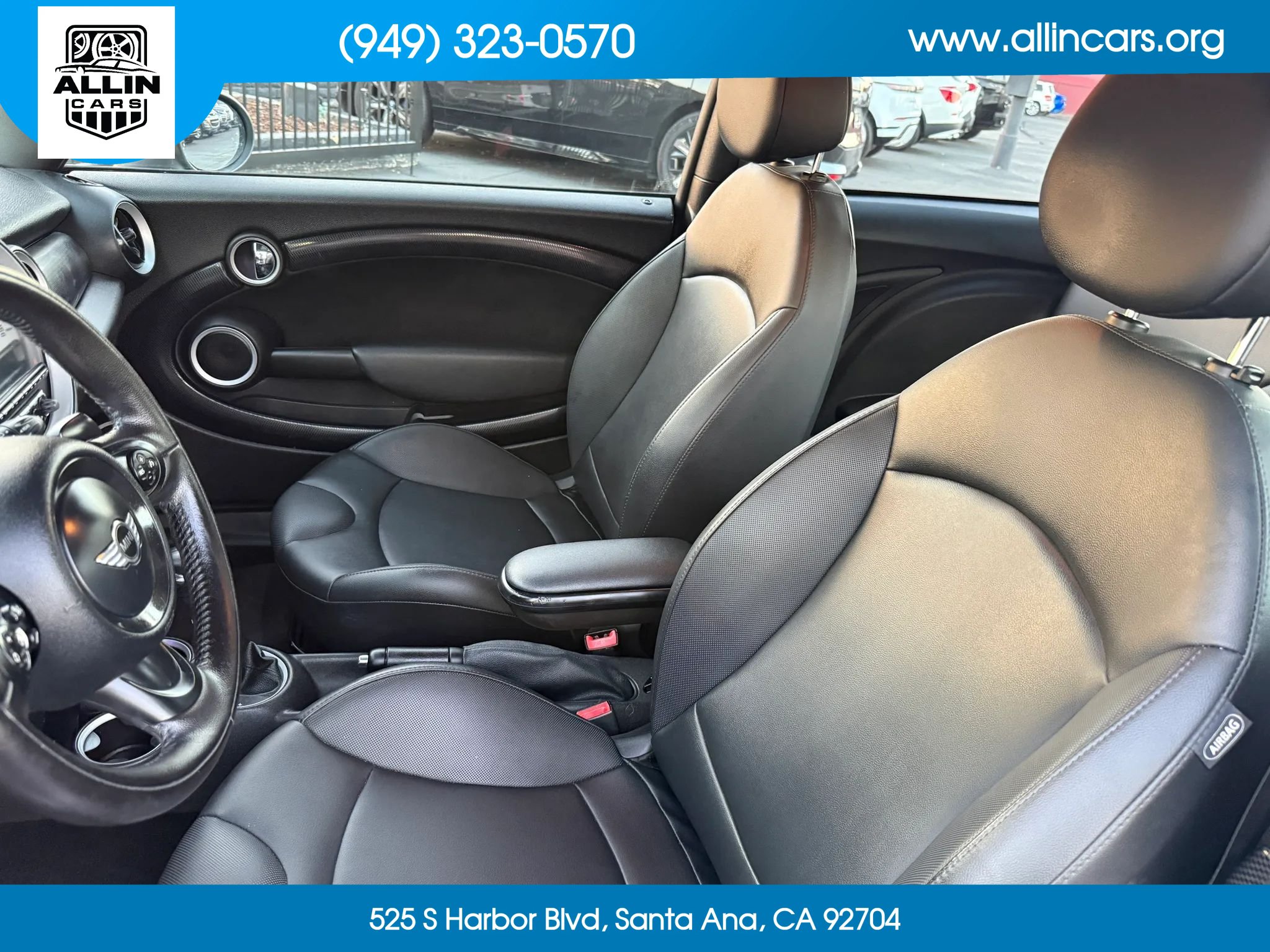 Used 2013 MINI Cooper S FWD image 9