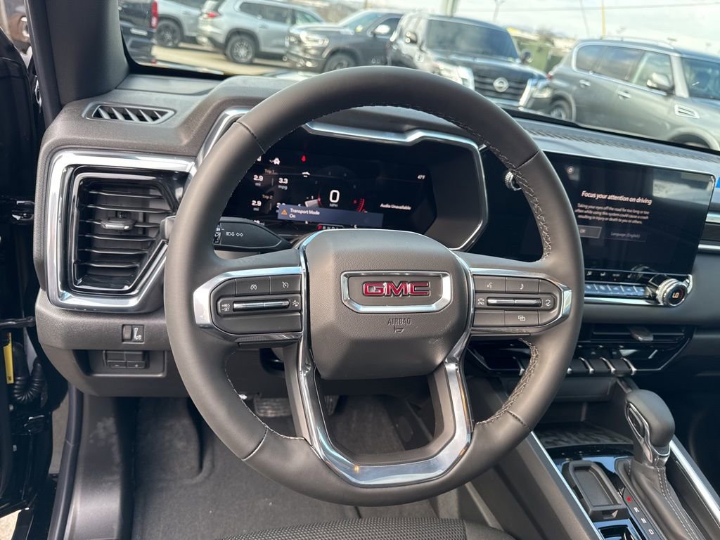New 2026 GMC Canyon Elevation w/ Convenience Package RWD image 15