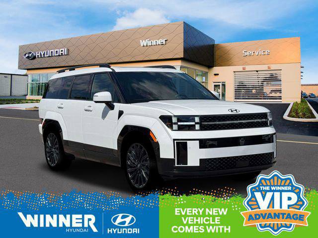 New 2026 Hyundai Santa Fe Calligraphy image 11