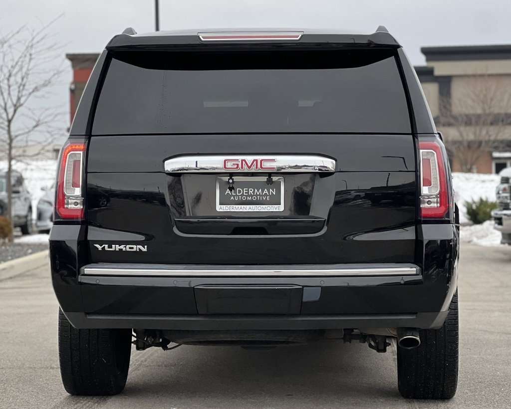 Used 2018 GMC Yukon Denali w/ Denali Ultimate Package image 7