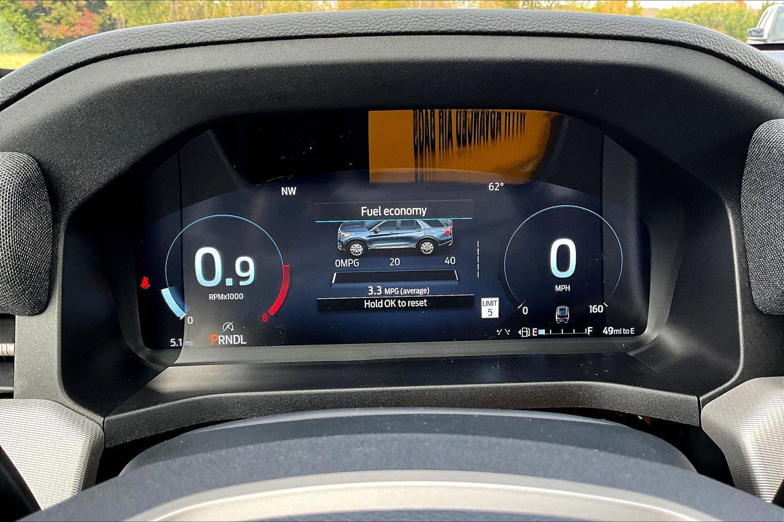 New 2026 Ford Explorer Active image 11