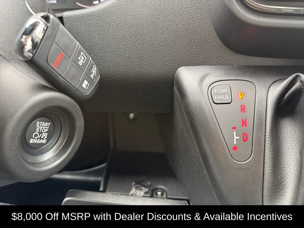New 2026 RAM ProMaster 3500 w/ Premium Convenience Group FWD image 32