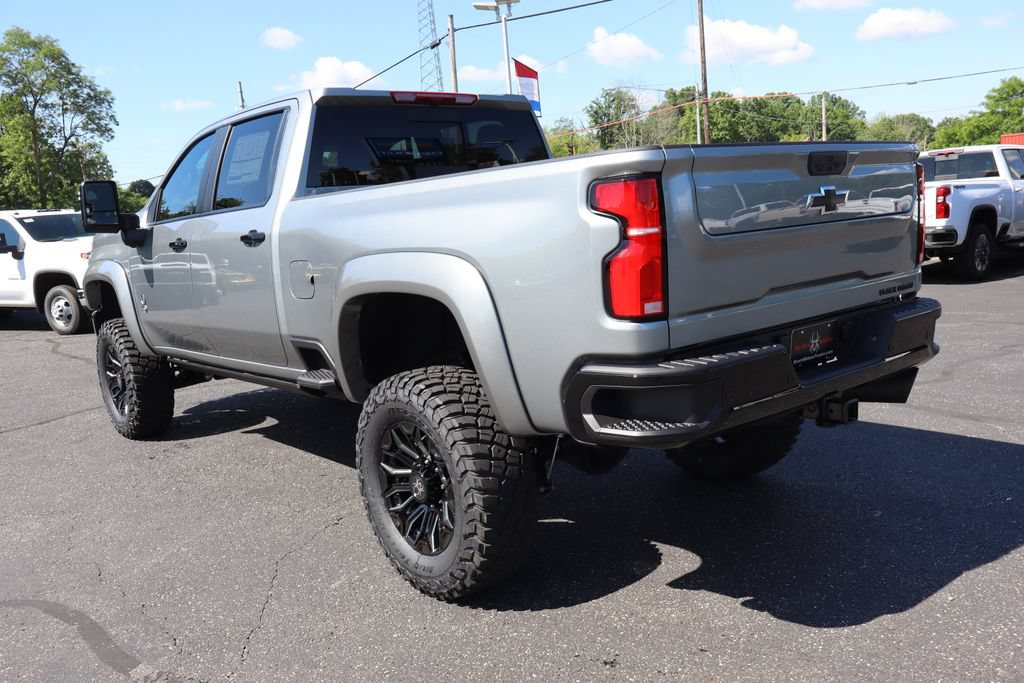 New 2026 Chevrolet Silverado 2500 LT w/ Trail Boss Package AWD/4WD image 3