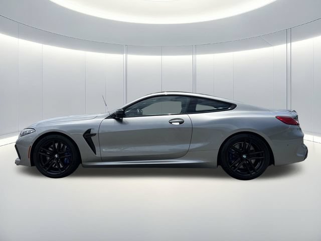 Used 2022 BMW M8 Competition w/ Driving Assistance Package AWD/4WD image 2