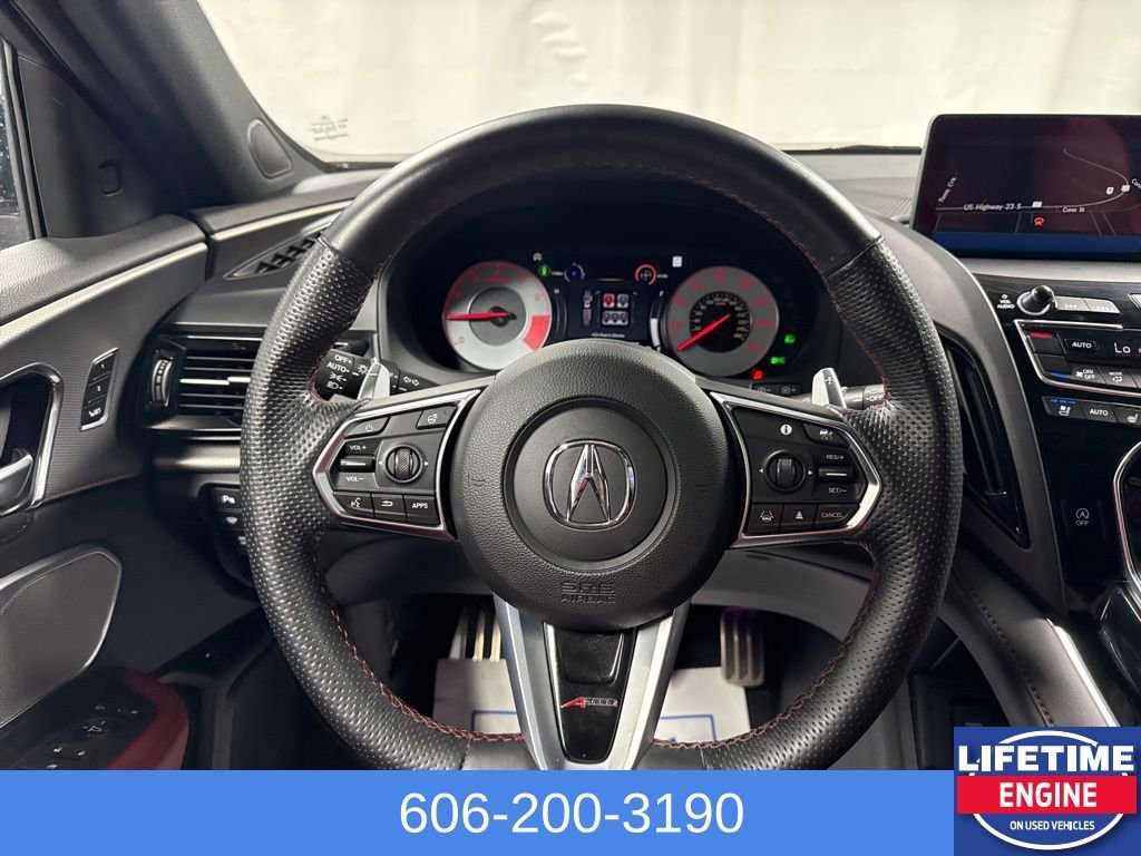 Used 2023 Acura RDX A-Spec image 19