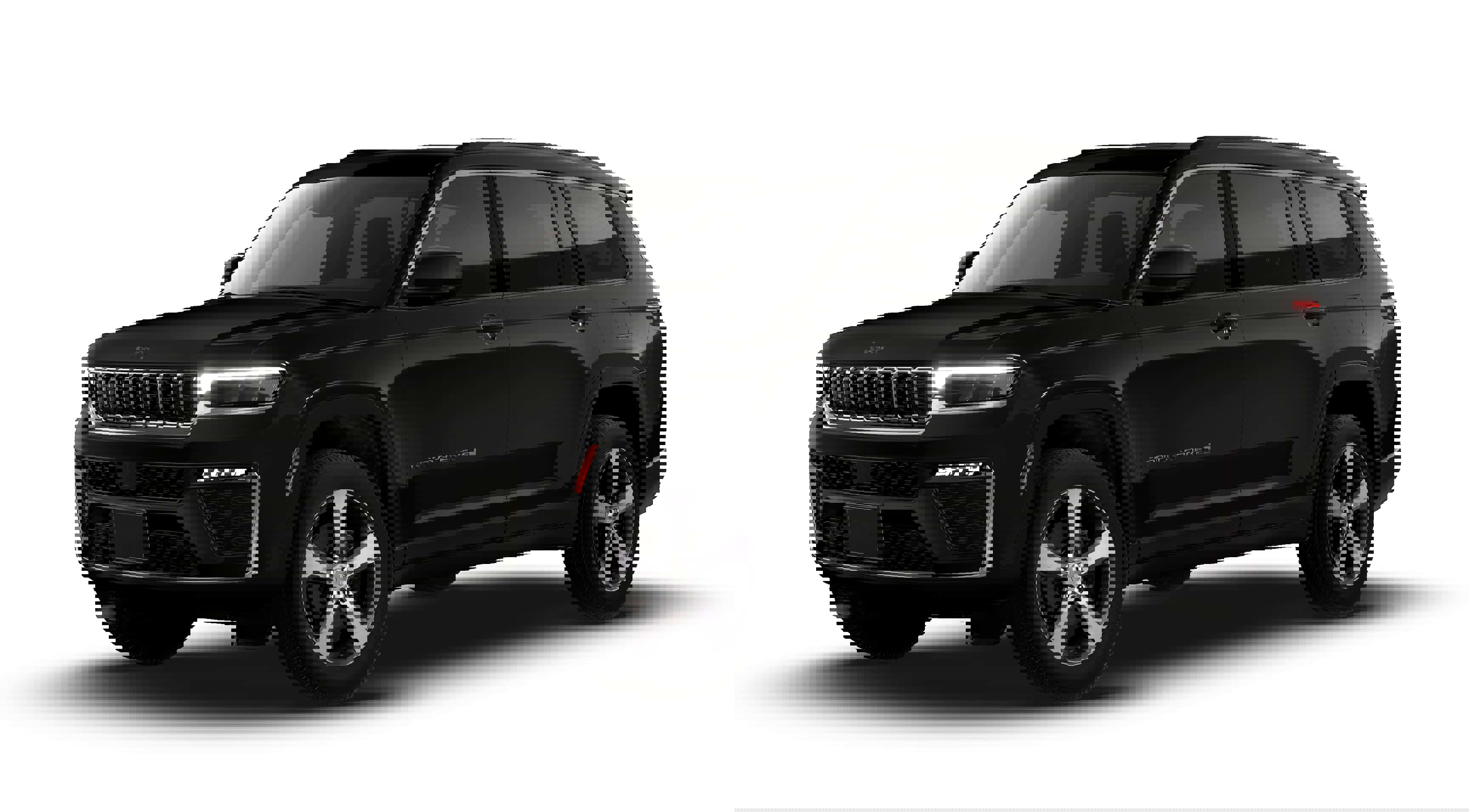 New 2026 Jeep Grand Cherokee L Limited