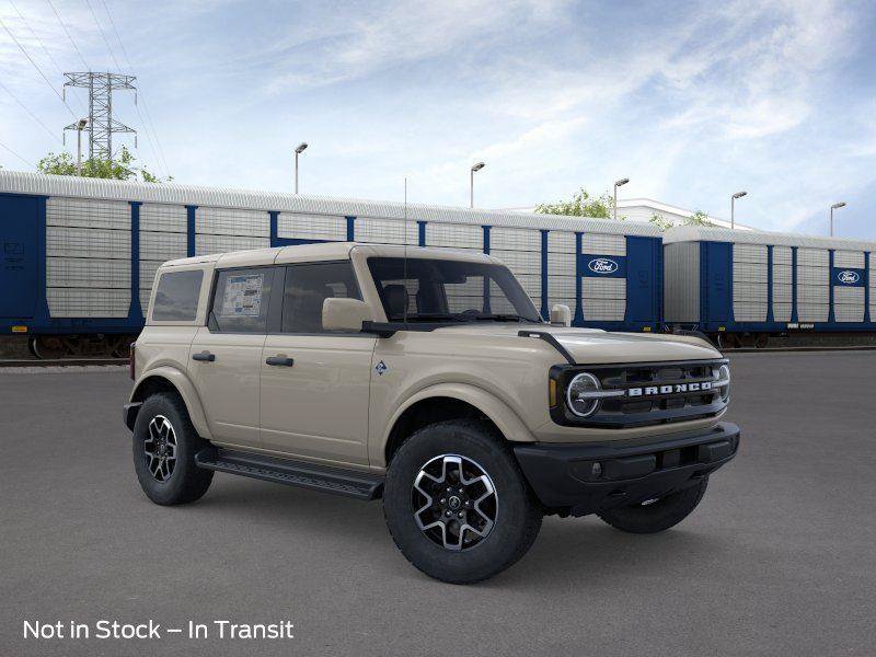 New 2026 Ford Bronco Outer Banks AWD/4WD image 39