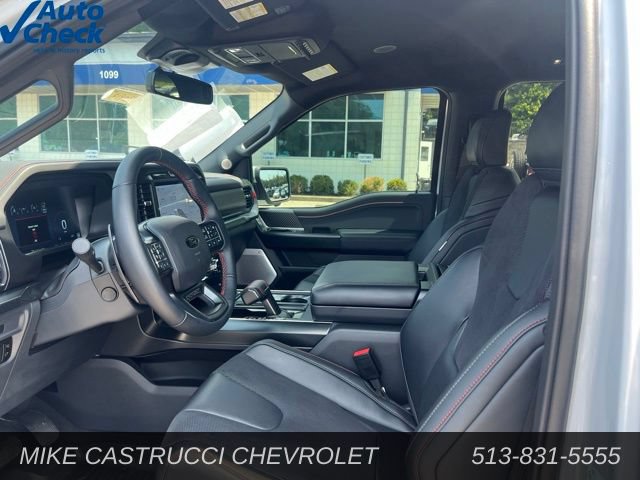 Used 2025 Ford F150 Raptor AWD/4WD image 9