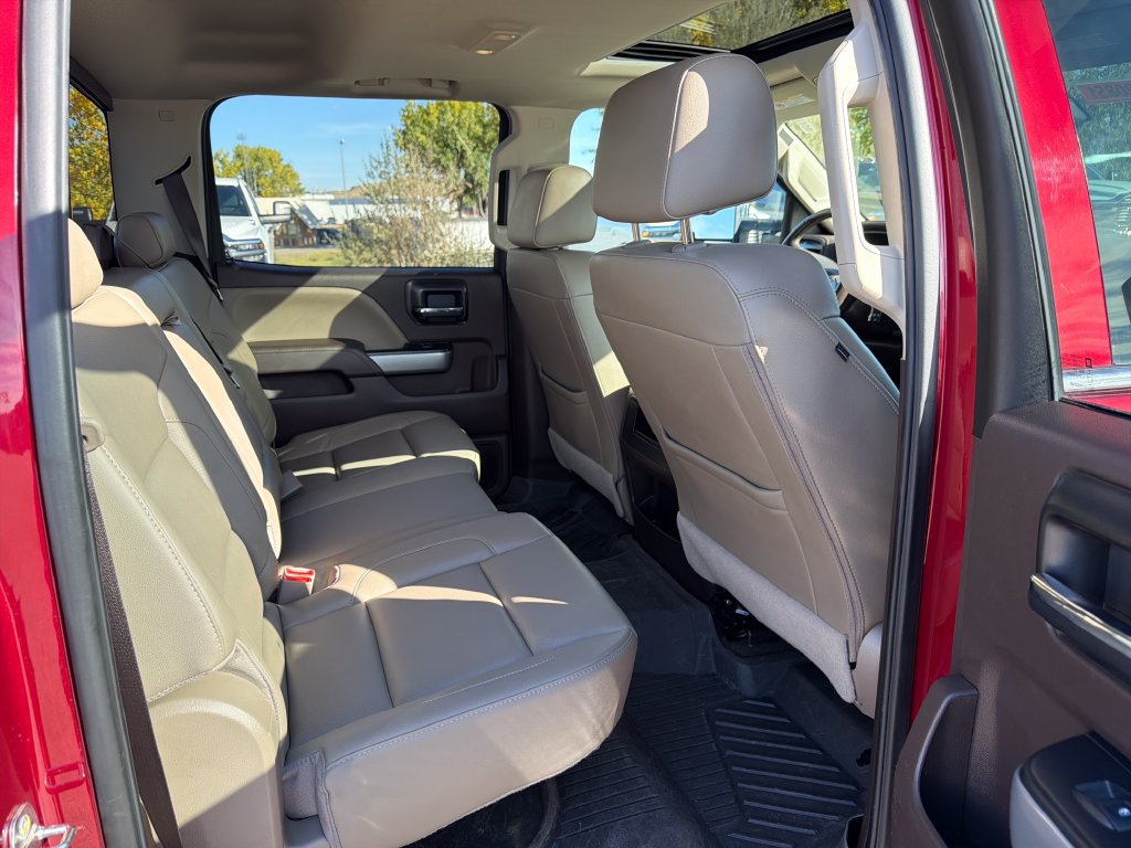 Used 2018 Chevrolet Silverado 2500 LTZ w/ Duramax Plus Package AWD/4WD image 24
