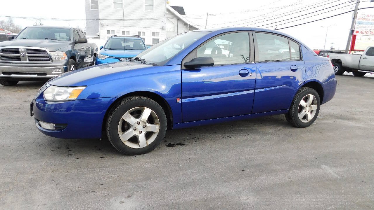 Used 2006 Saturn ION Level 3 w/ Sun & Sound Pkg FWD image 5