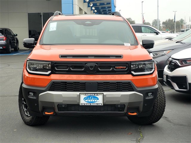 New 2026 Honda Passport TrailSport Elite image 2