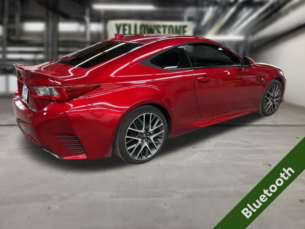 Used 2016 Lexus RC 200t image 4
