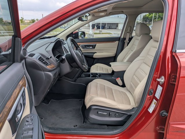Used 2018 Honda CR-V EX-L image 16