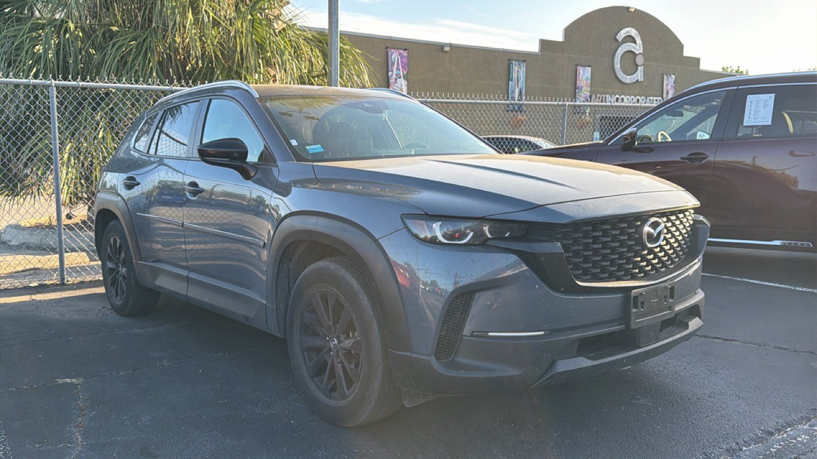 Used 2024 MAZDA CX-50 AWD 2.5 S w/ Cargo Package image 12