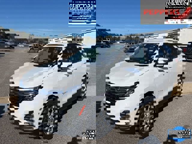 Used 2023 Chevrolet Equinox LT