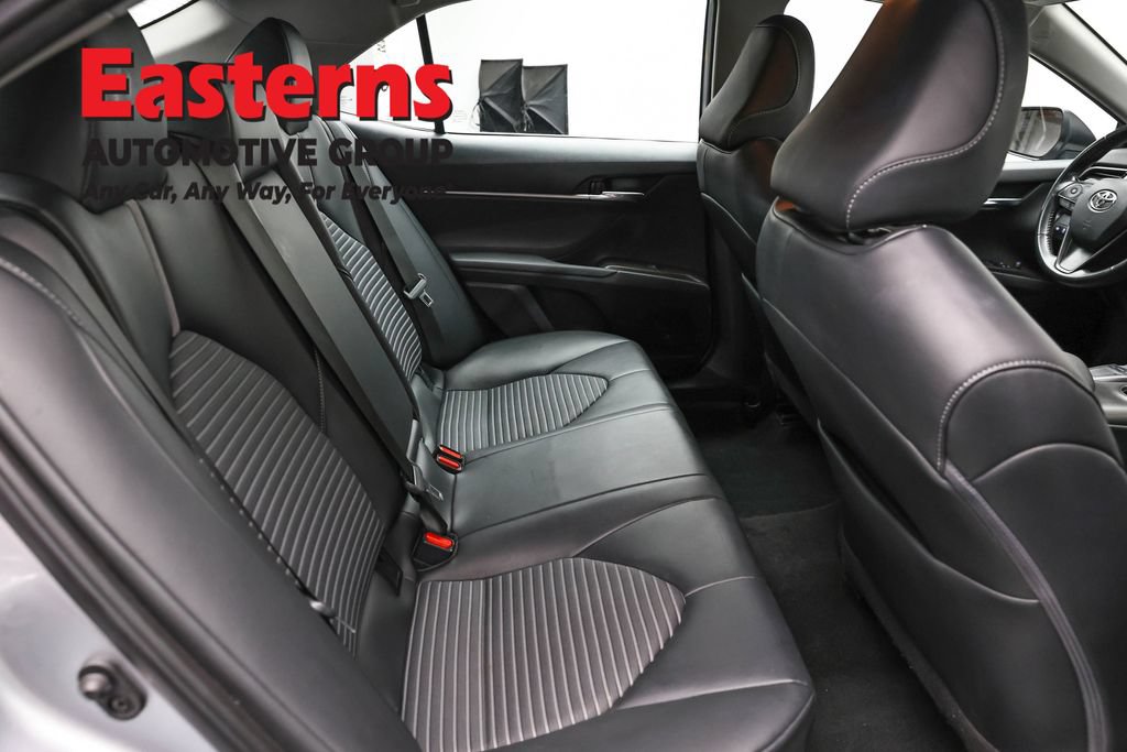 Used 2023 Toyota Camry SE FWD image 22