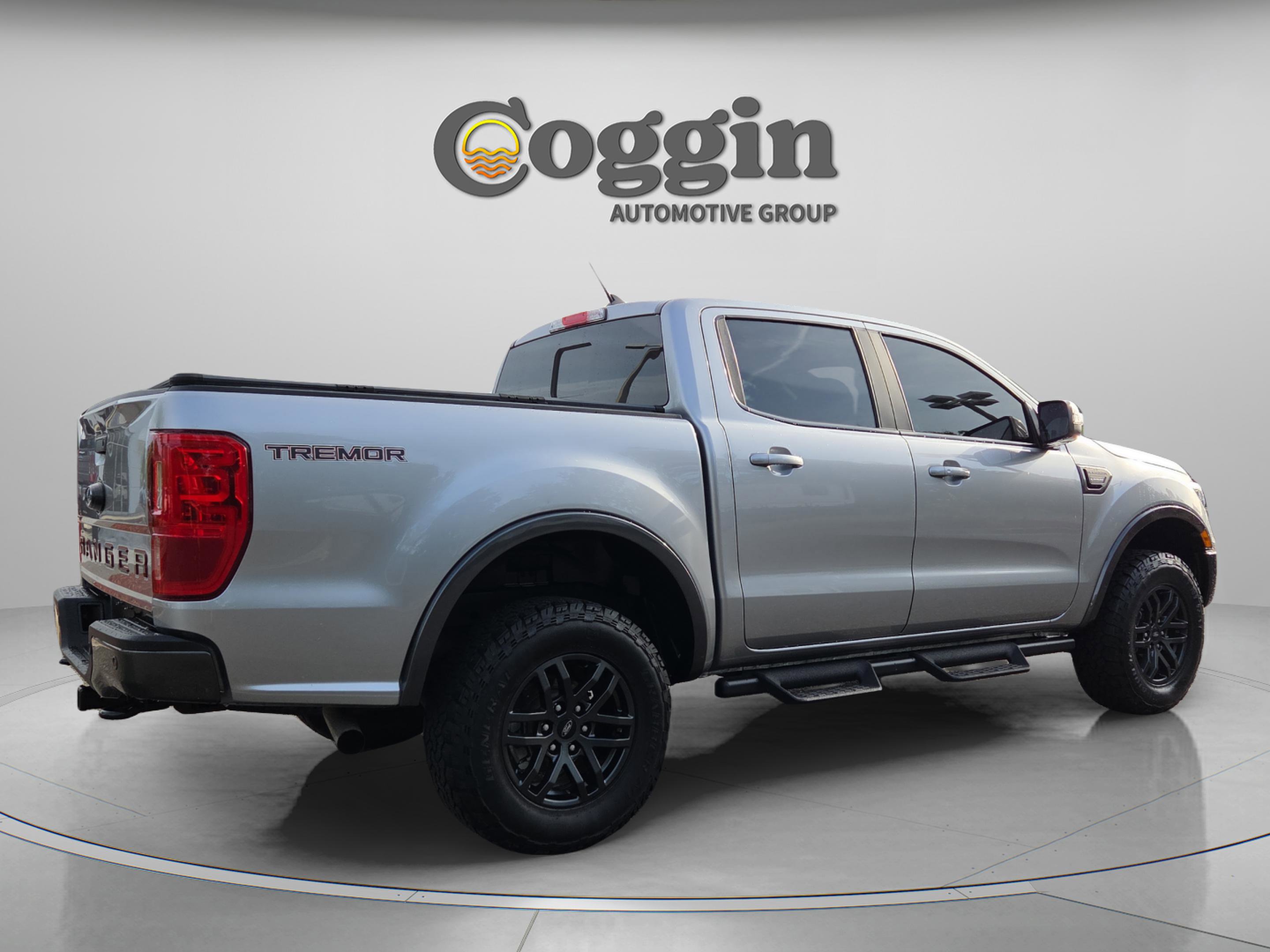 Used 2021 Ford Ranger Lariat w/ Tremor Off-Road Package image 5