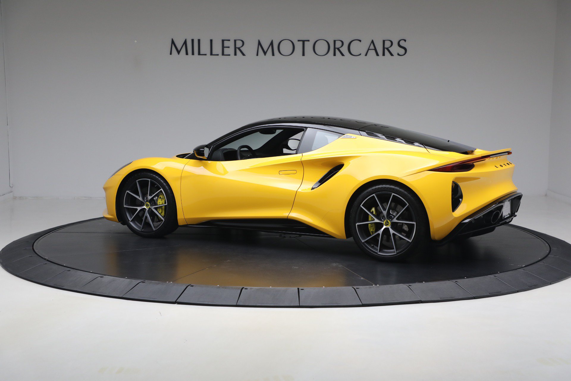 Used 2024 Lotus Emira First Edition RWD image 4