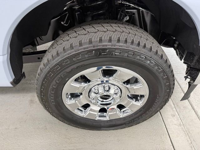 New 2026 Ford F250 King Ranch w/ Chrome Package image 5