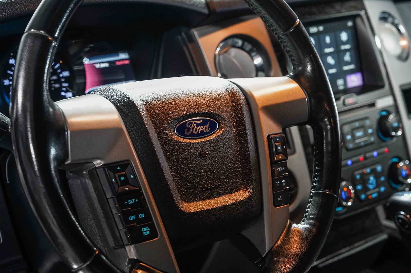 Used 2016 Ford Expedition EL Limited RWD image 21