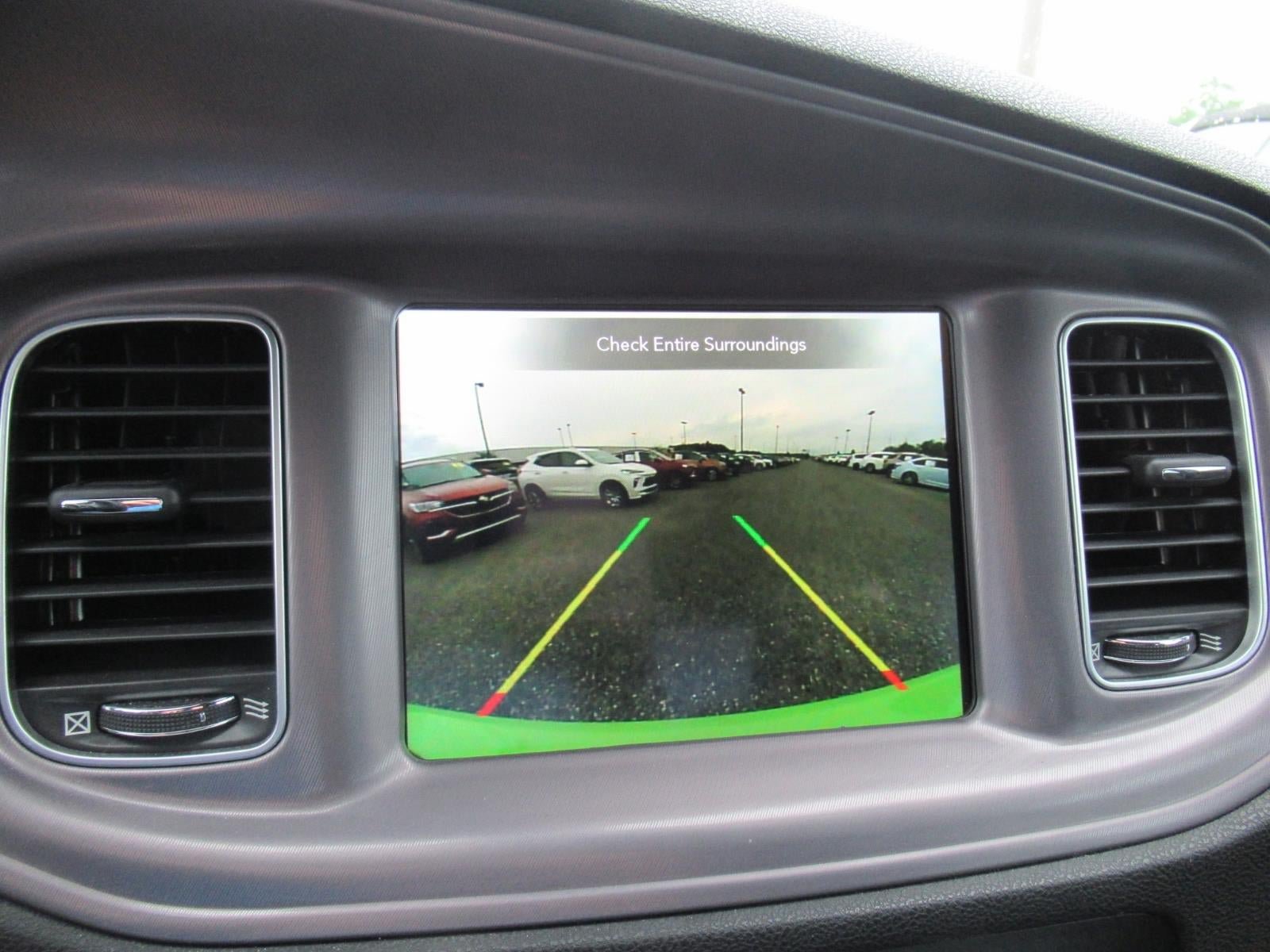 Used 2023 Dodge Charger R/T w/ Harman/Kardon Audio Group RWD image 30