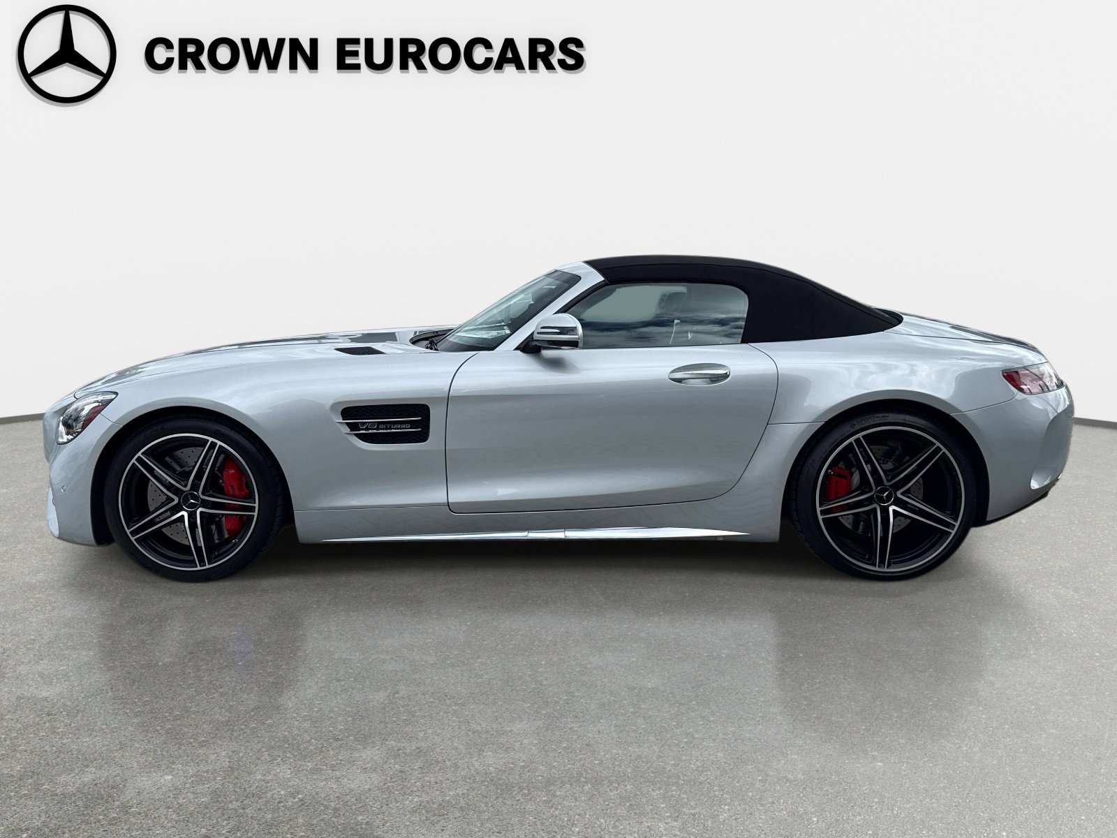 Used 2018 Mercedes-Benz AMG GT C image 9