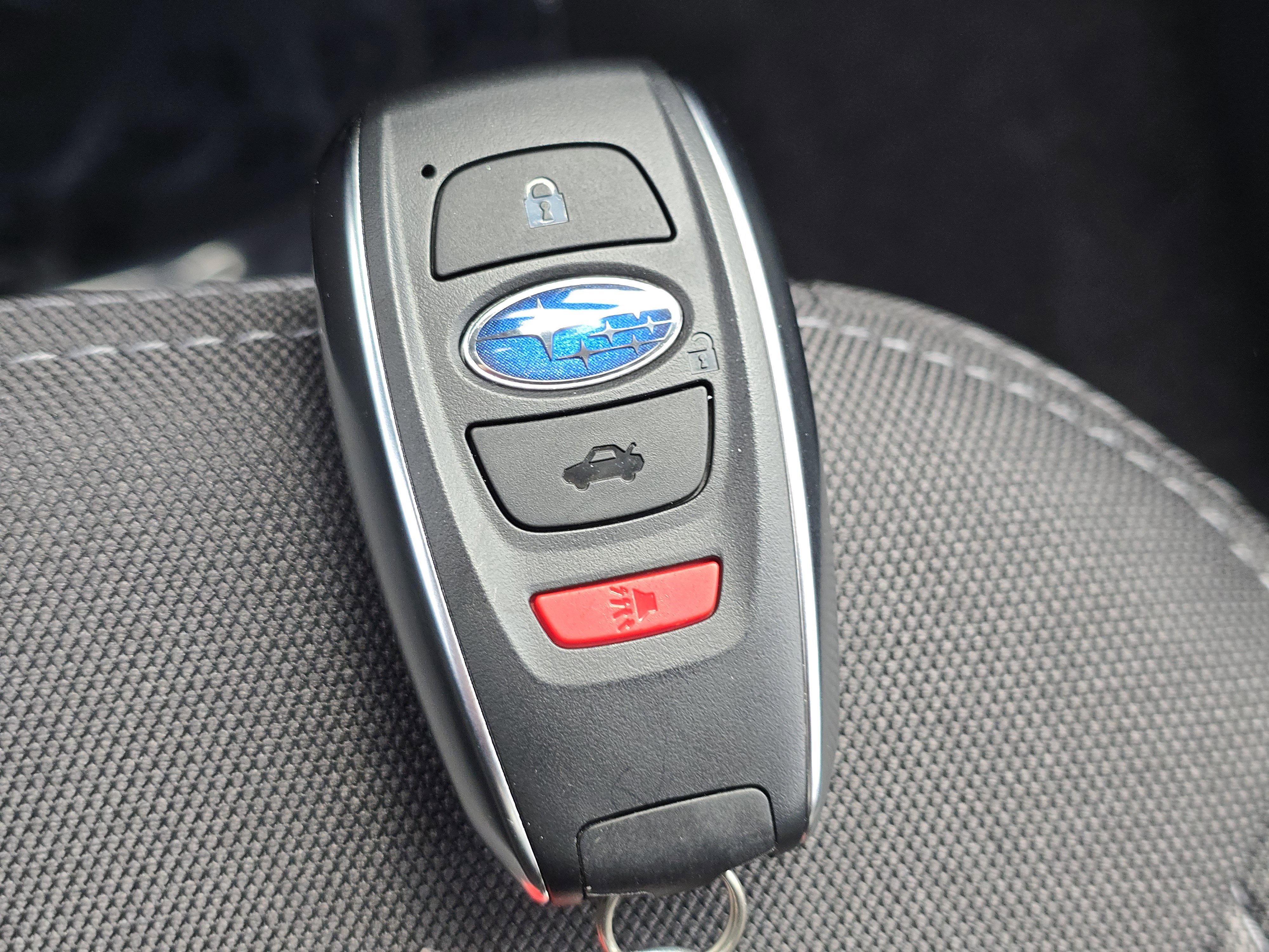 New 2026 Subaru Crosstrek 2.0i Premium image 27