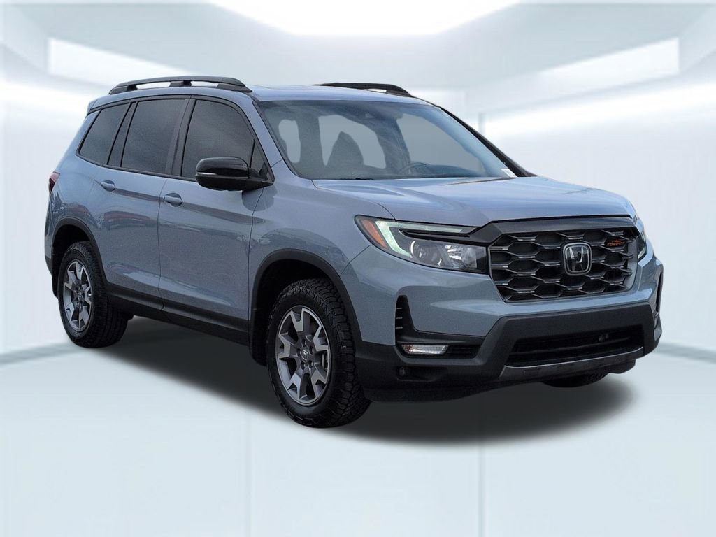 Used 2023 Honda Passport TrailSport image 8