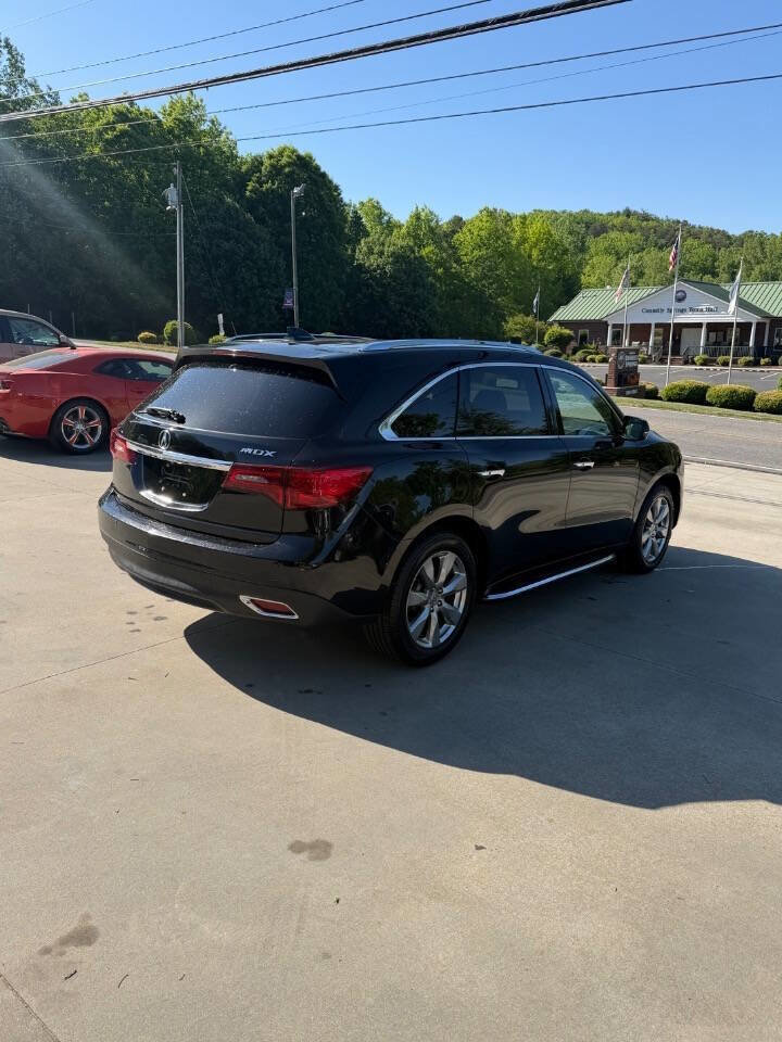 Used 2015 Acura MDX FWD w/ Advance & Entertainment image 5