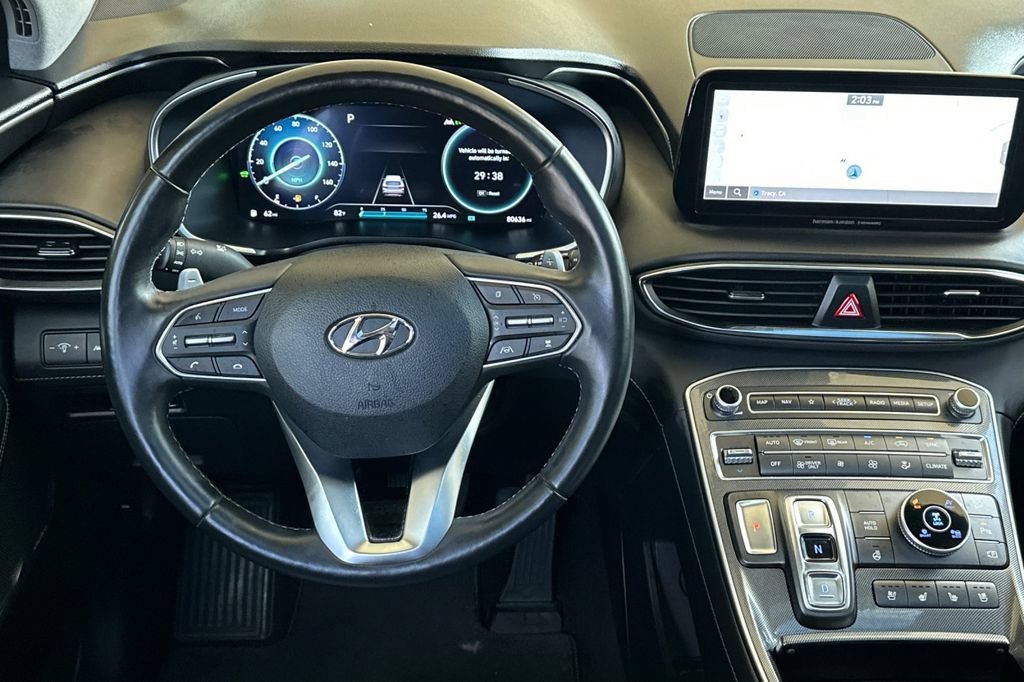 Used 2023 Hyundai Santa Fe Limited AWD/4WD image 11