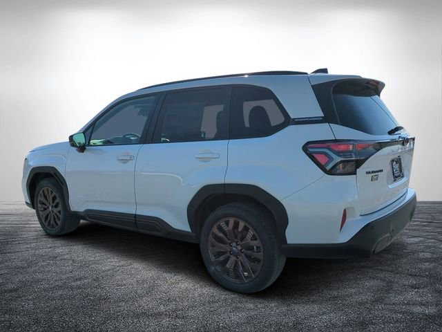 New 2026 Subaru Forester Sport image 5