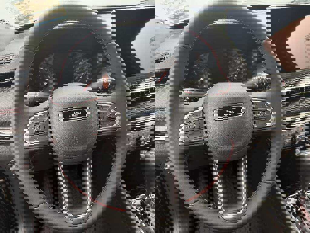 New 2026 Jeep Compass Trailhawk image 22