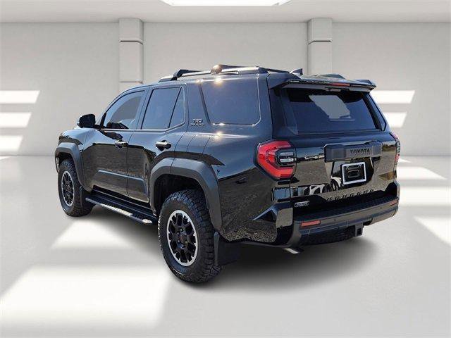 Used 2025 Toyota 4Runner TRD Off-Road Premium image 3