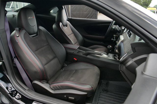 Used 2013 Chevrolet Camaro ZL1 RWD image 37