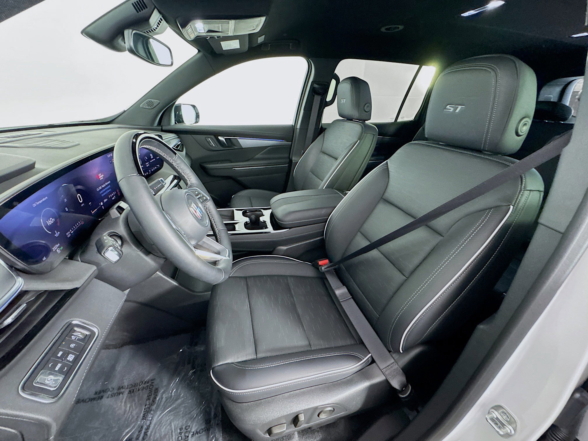 New 2025 Buick Enclave Sport Touring w/ Super Cruise Package image 11