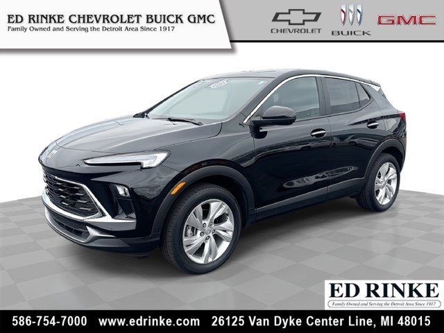 Certified 2024 Buick Encore GX Preferred w/ Comfort Package