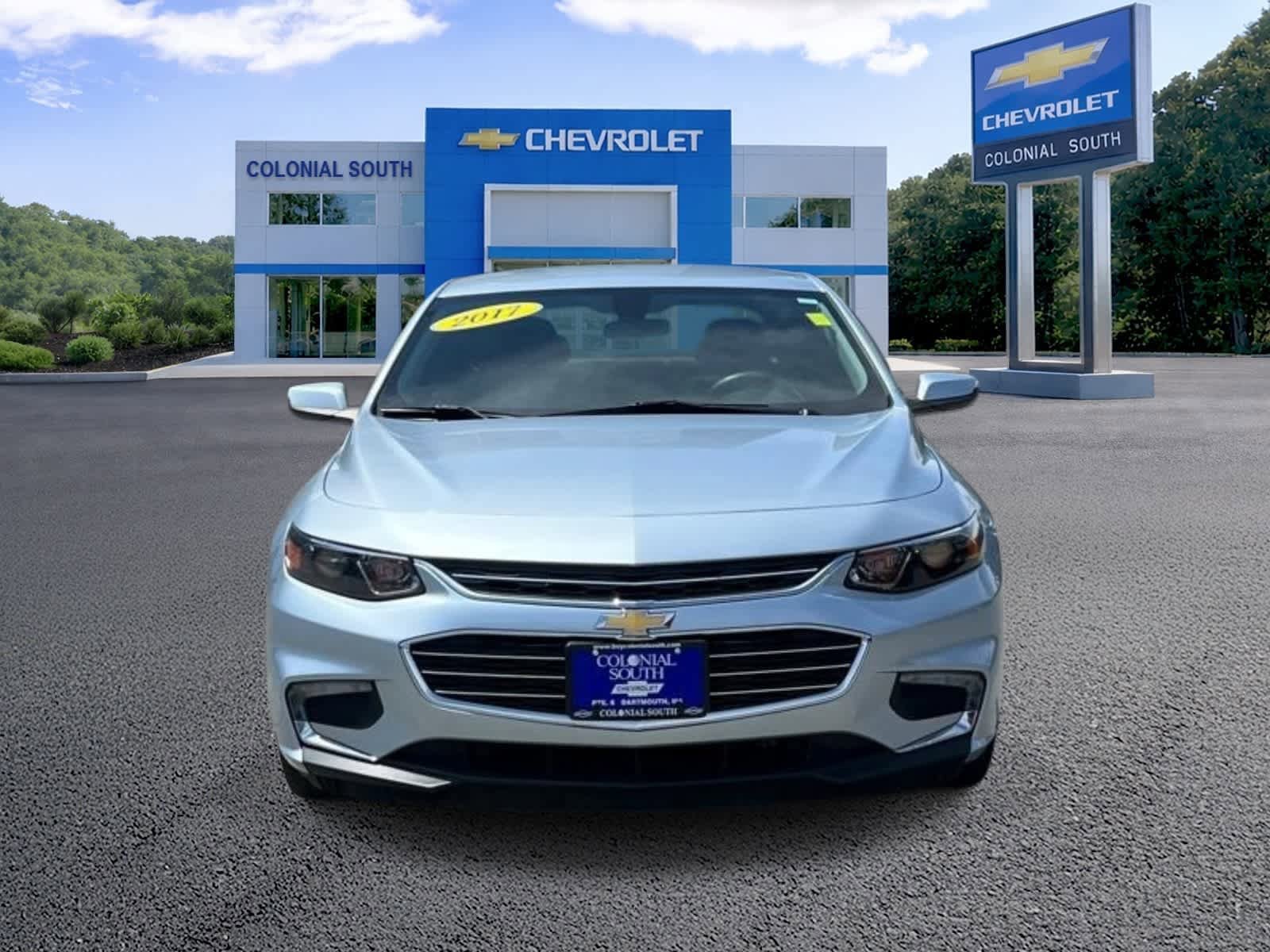 Certified 2017 Chevrolet Malibu LT FWD image 9