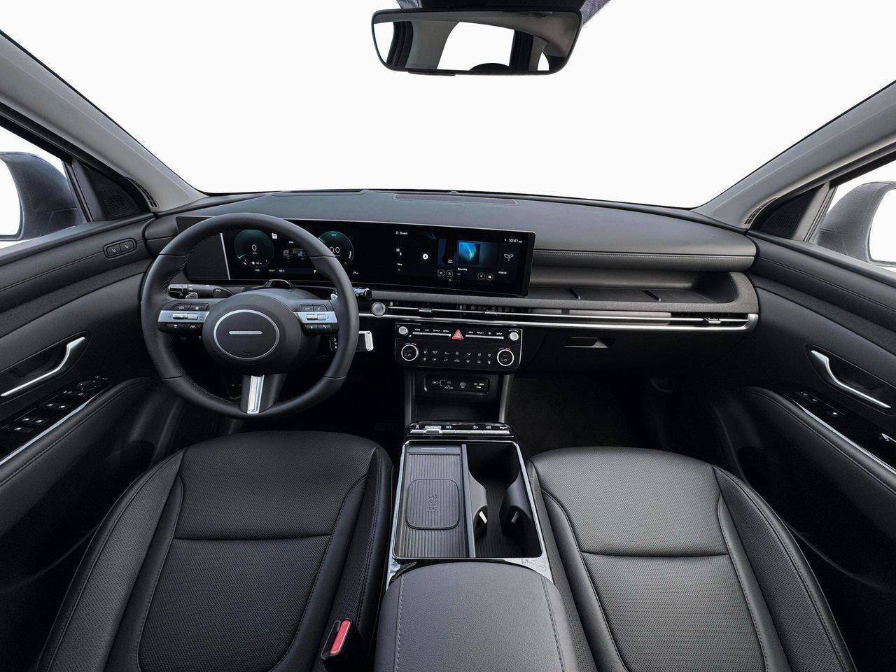 New 2026 Hyundai Tucson Limited AWD/4WD image 13