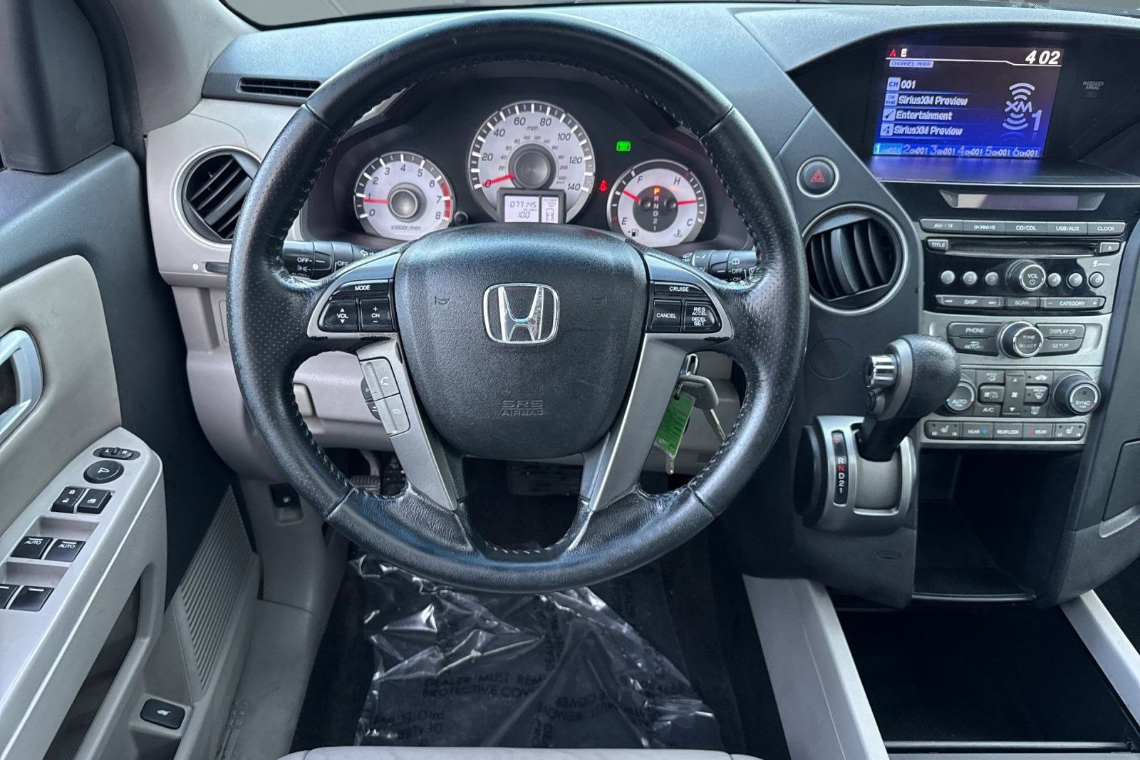 Used 2012 Honda Pilot EX-L image 27