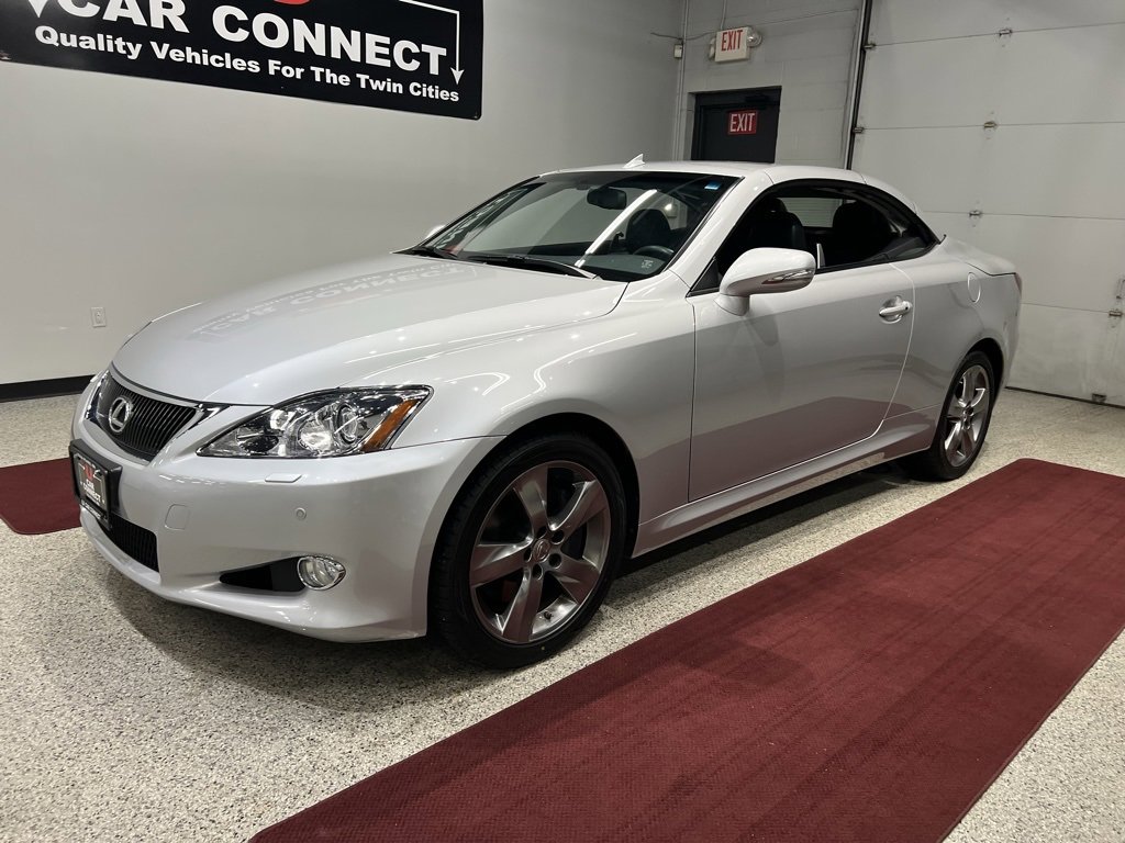 Used 2010 Lexus IS 350C image 56
