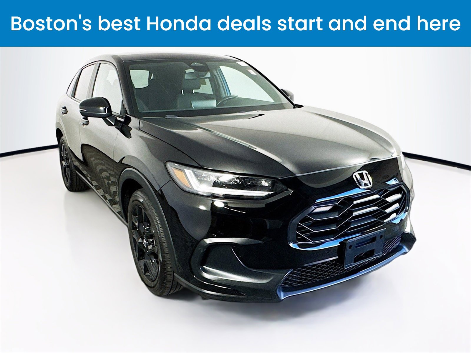 Used 2023 Honda HR-V Sport