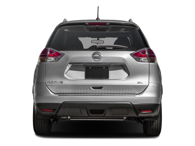 Used 2016 Nissan Rogue SL w/ SL Premium Package AWD/4WD image 8