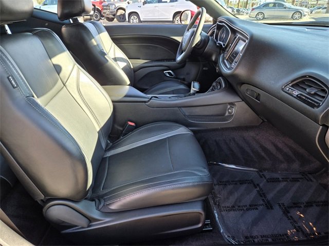 Used 2018 Dodge Challenger SXT Plus image 19