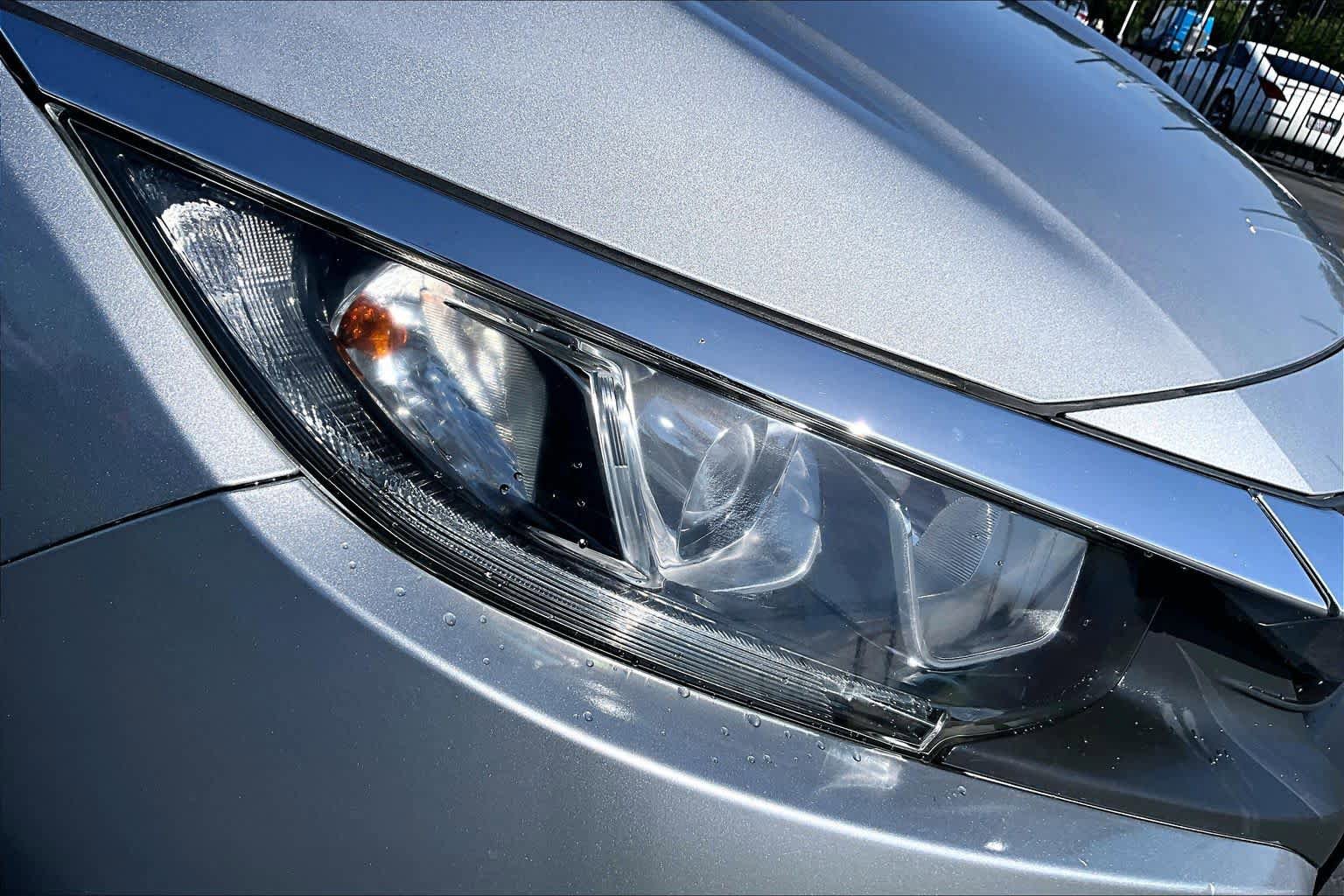 Used 2016 Honda Civic LX-P image 27